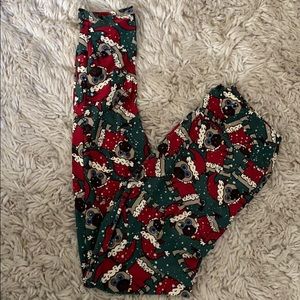 Lularoe Christmas leggings